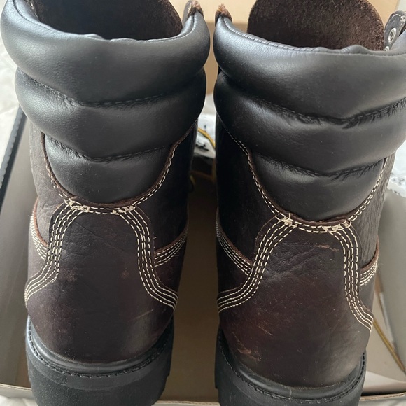 Men’s timberland limited release super boot in good condition - Picture 4 of 7